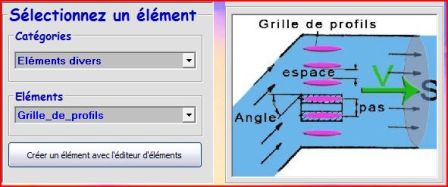 perte charge dans une grille